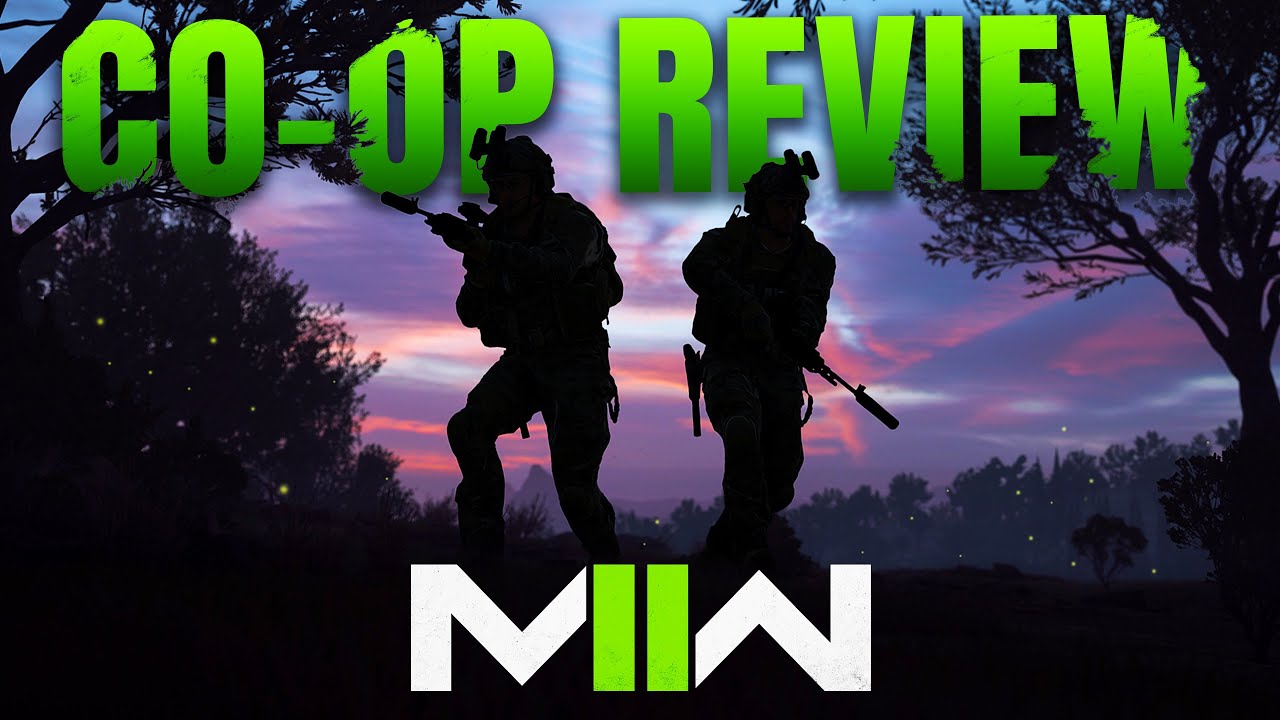 Call of Duty MWII COOP mode Review | Don't Buy It Just For This!
