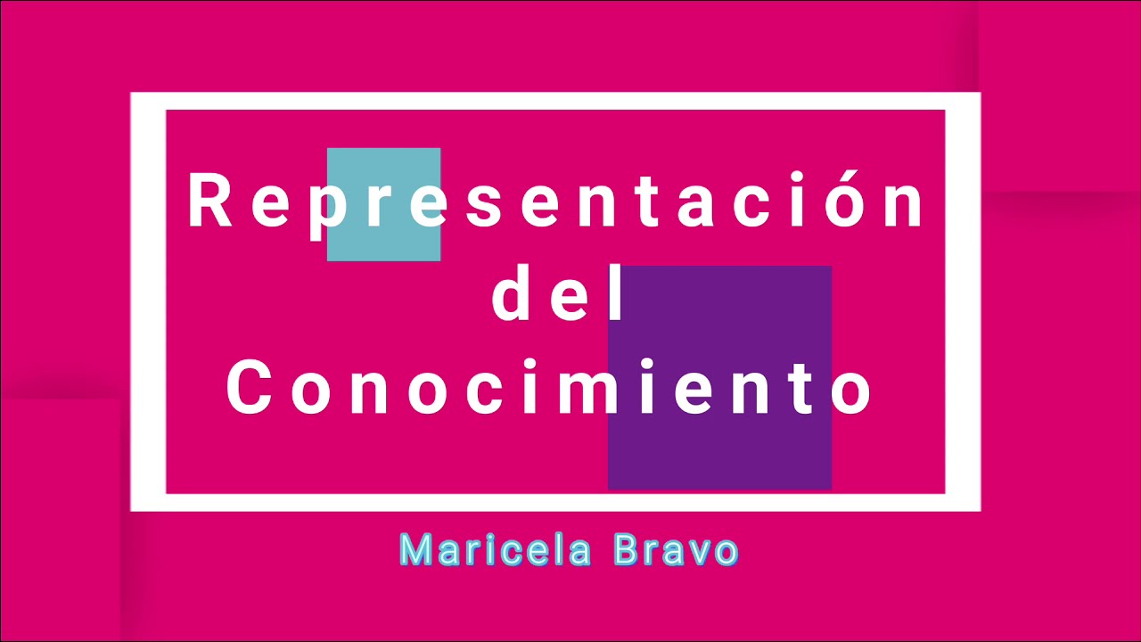 Representación del Conocimiento