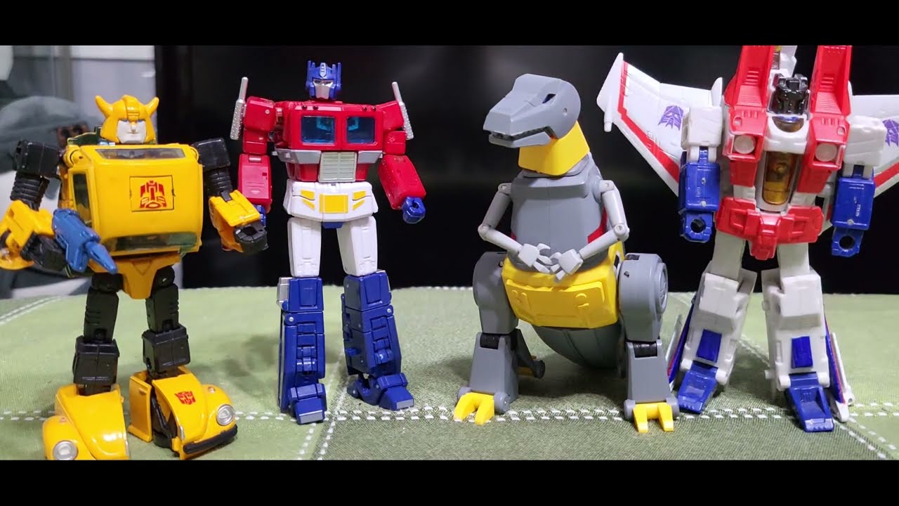PT01 NEWAGE OPTIMUS PRIME KO
