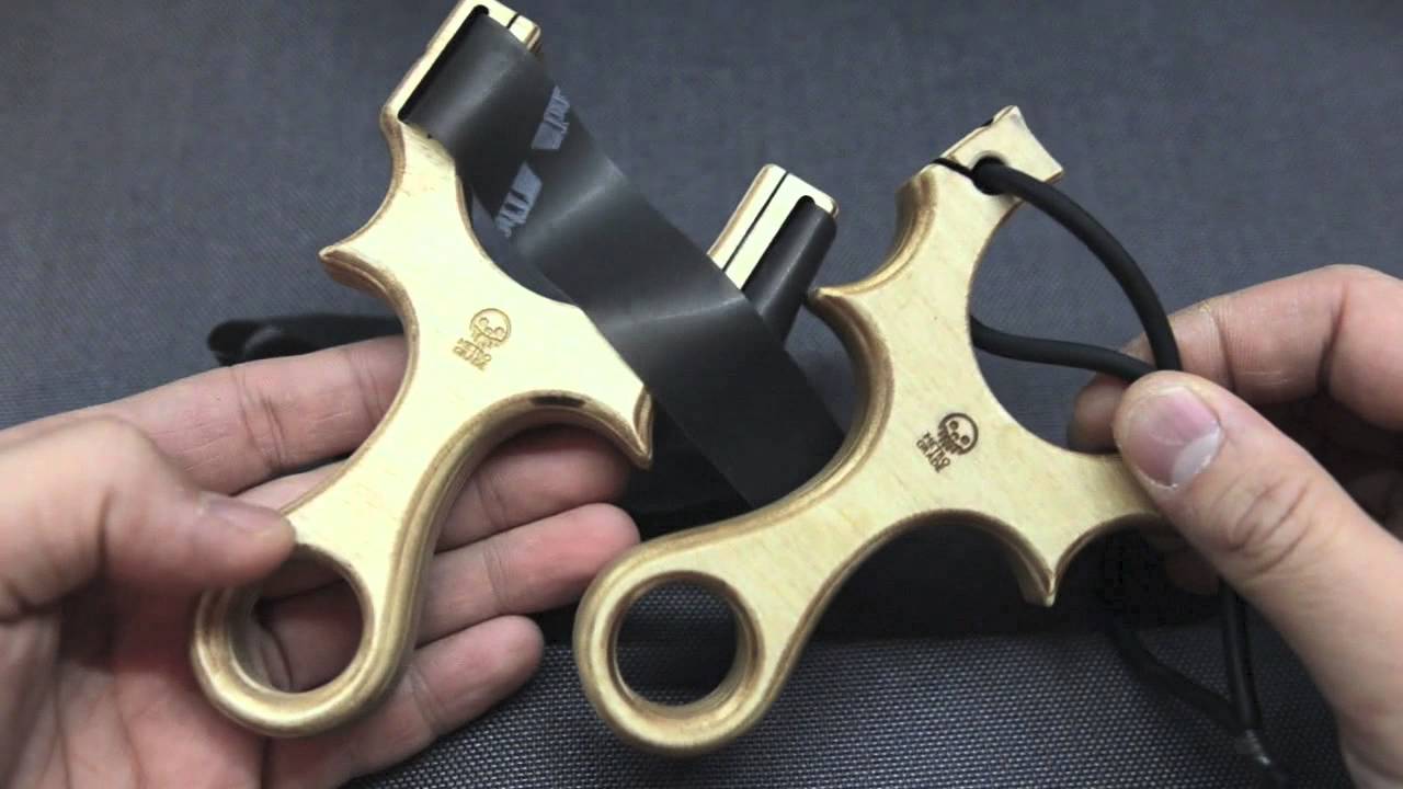 Metro Grade Goods | Capuchin Slingshot Design