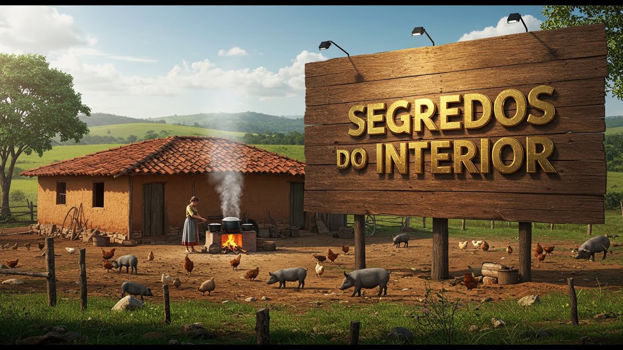 11 Histórias do interior | Causos do Povo