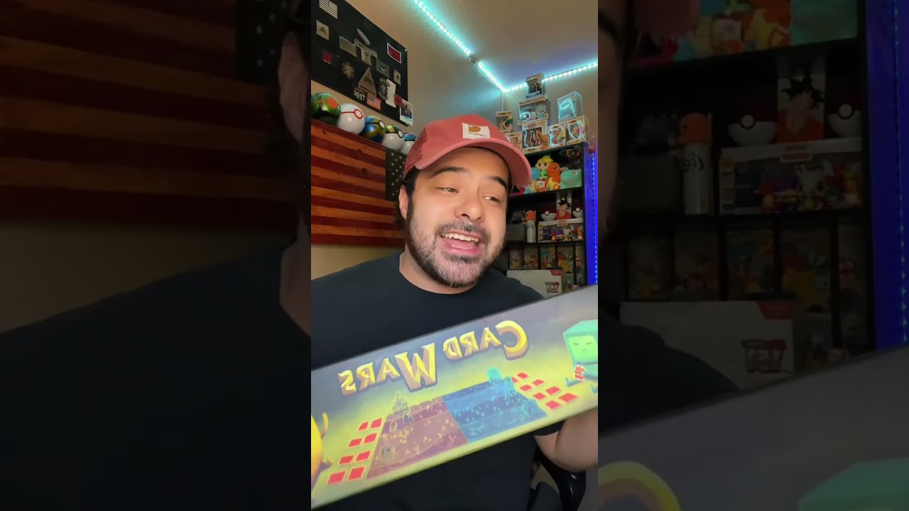 Adventure Time Card Wars Is Back!!!
