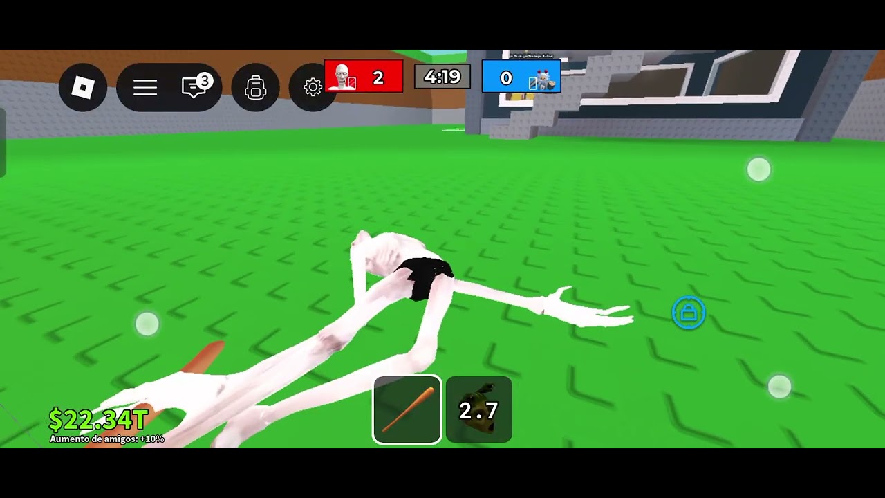 PVP con mi hermano 😝😄 67