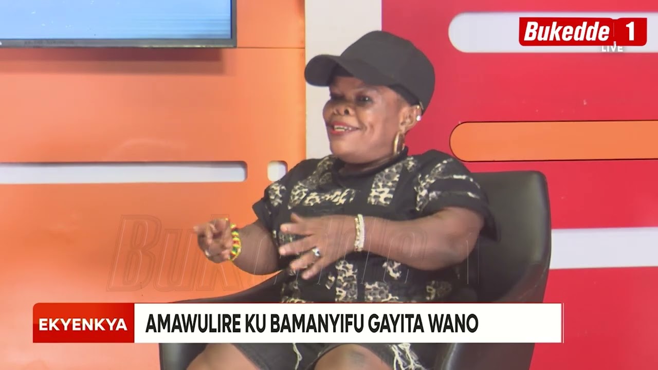 Olugambo: Tukyaazizza Sarah Short. Abadde atubuzeeko naye Omusama amukukunuddeyo mu Kkava