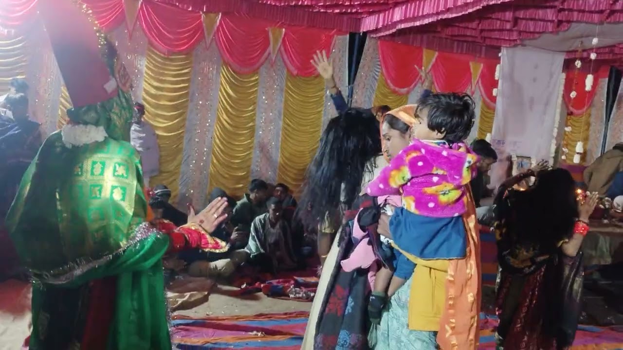 ગોદલી.. દશામાની મોજ