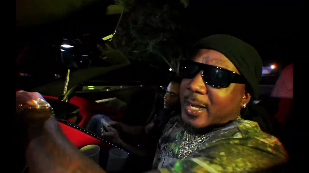 J scott- Pressure (official video) 