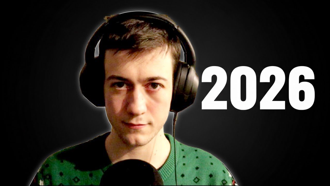 Bonne année 2026 🥳🎉 #ASMR 😴