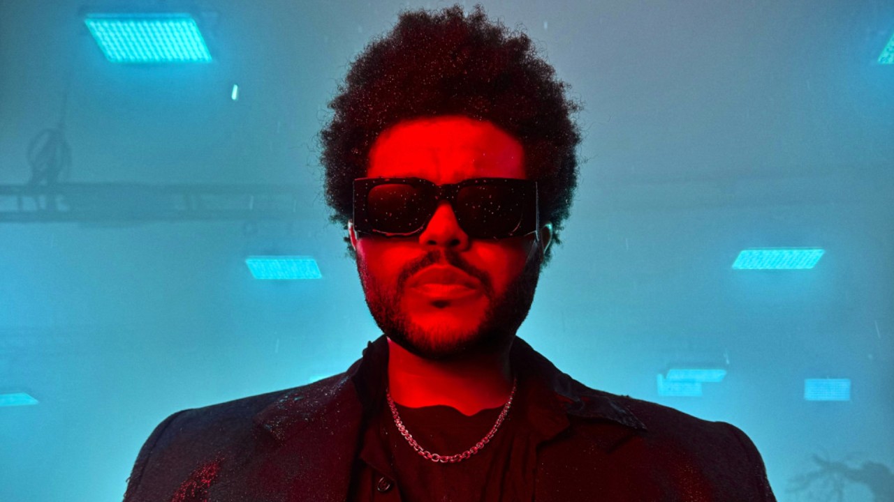 The Weeknd - DANCING IN THE FLAMES (Extended Version)