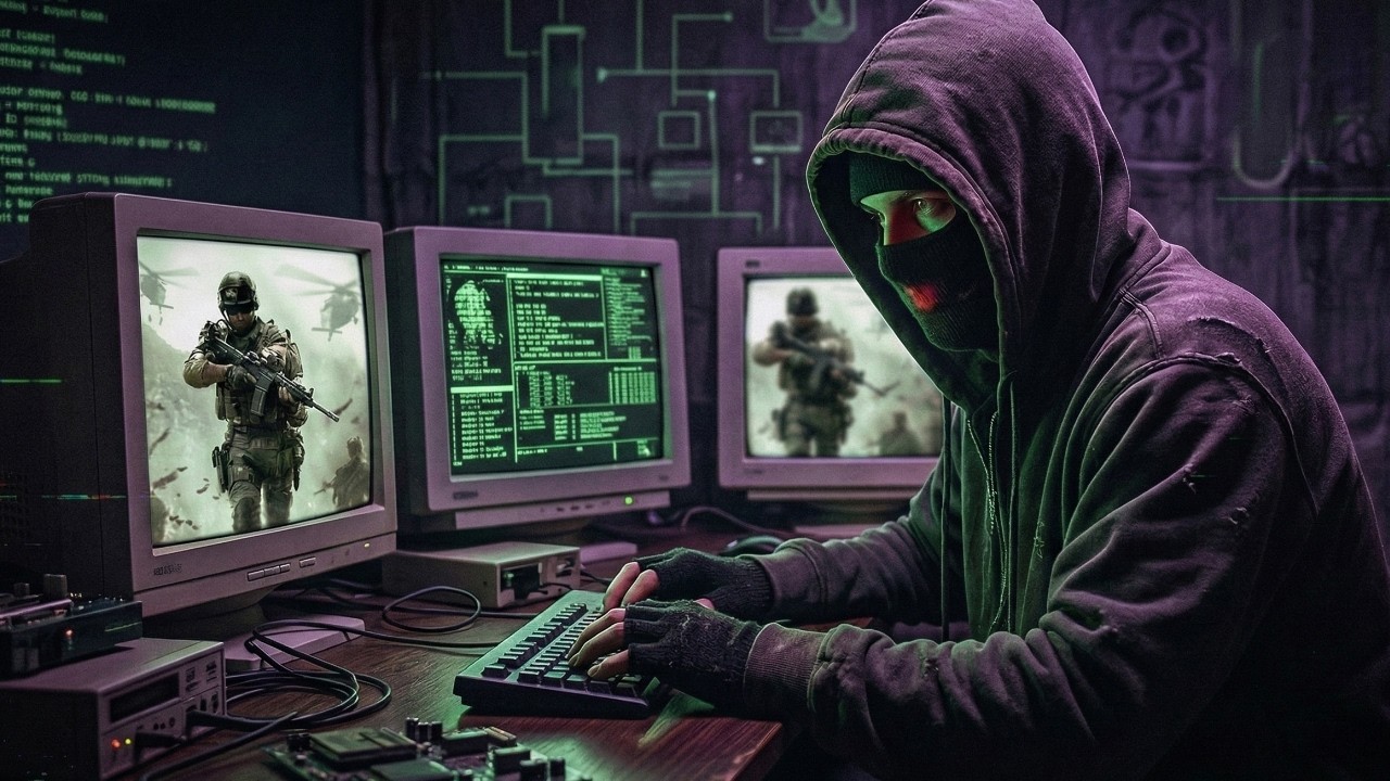 Call of Duty Hates Leakers. They are SUING The Ghost Of Hope