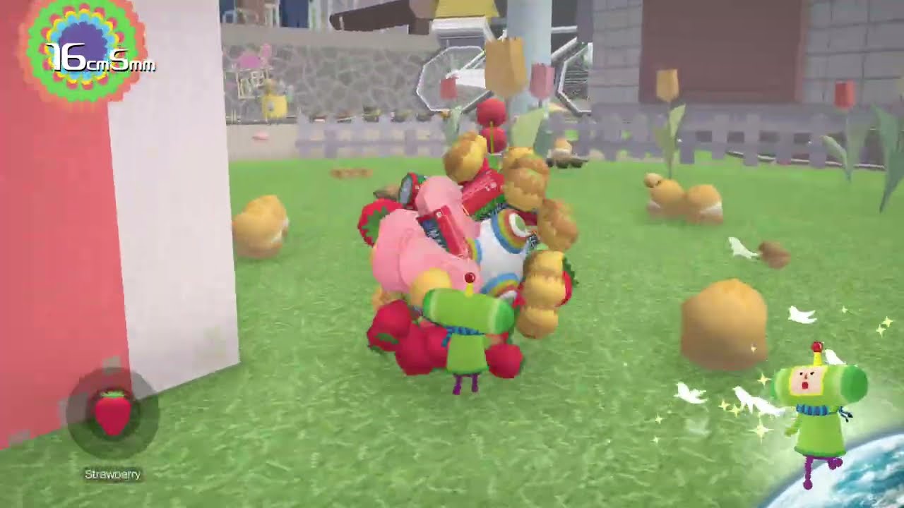 Katamari Damacy Reroll's Eternal 2