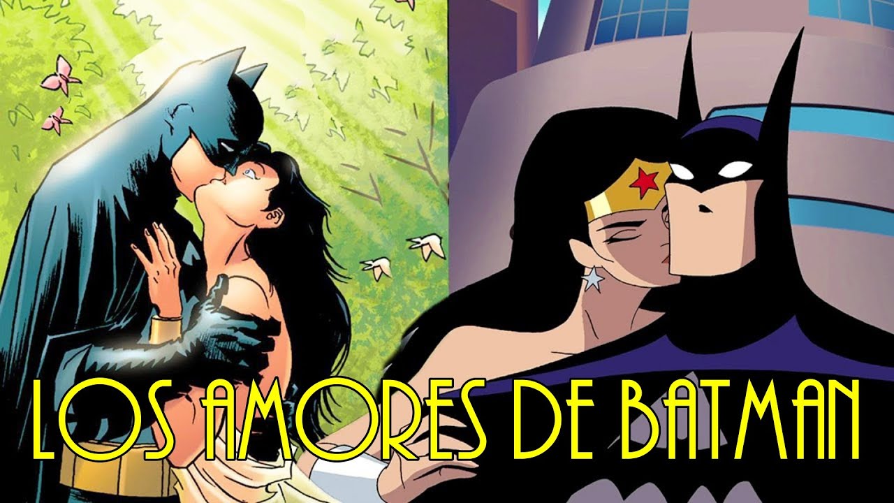 Los amores de Batman