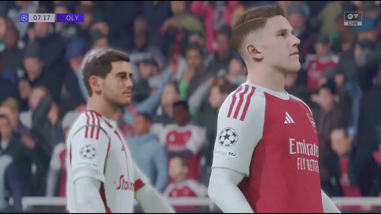 Game of the Season in the UCL