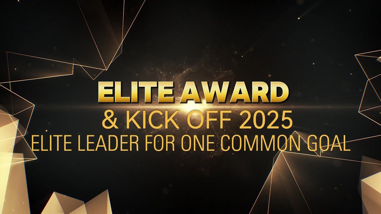 One Realty Elite Kick off and Awards 2025 #awards #property #bandung