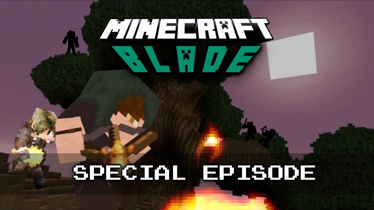 MCraft: BLADE - Odcinek Specjalny