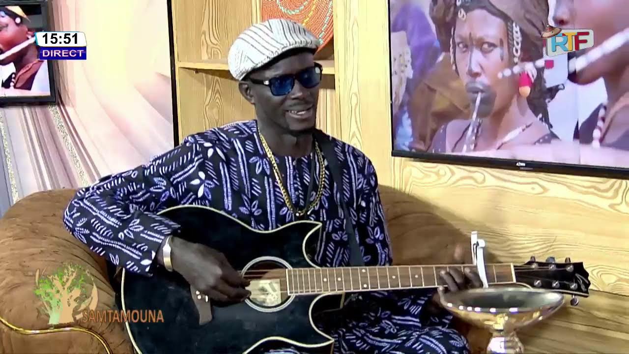 DIRECT 🔴SAMTAMOUNA JOSEPHINE MBASSA  DU 07 FEVRIER 2026