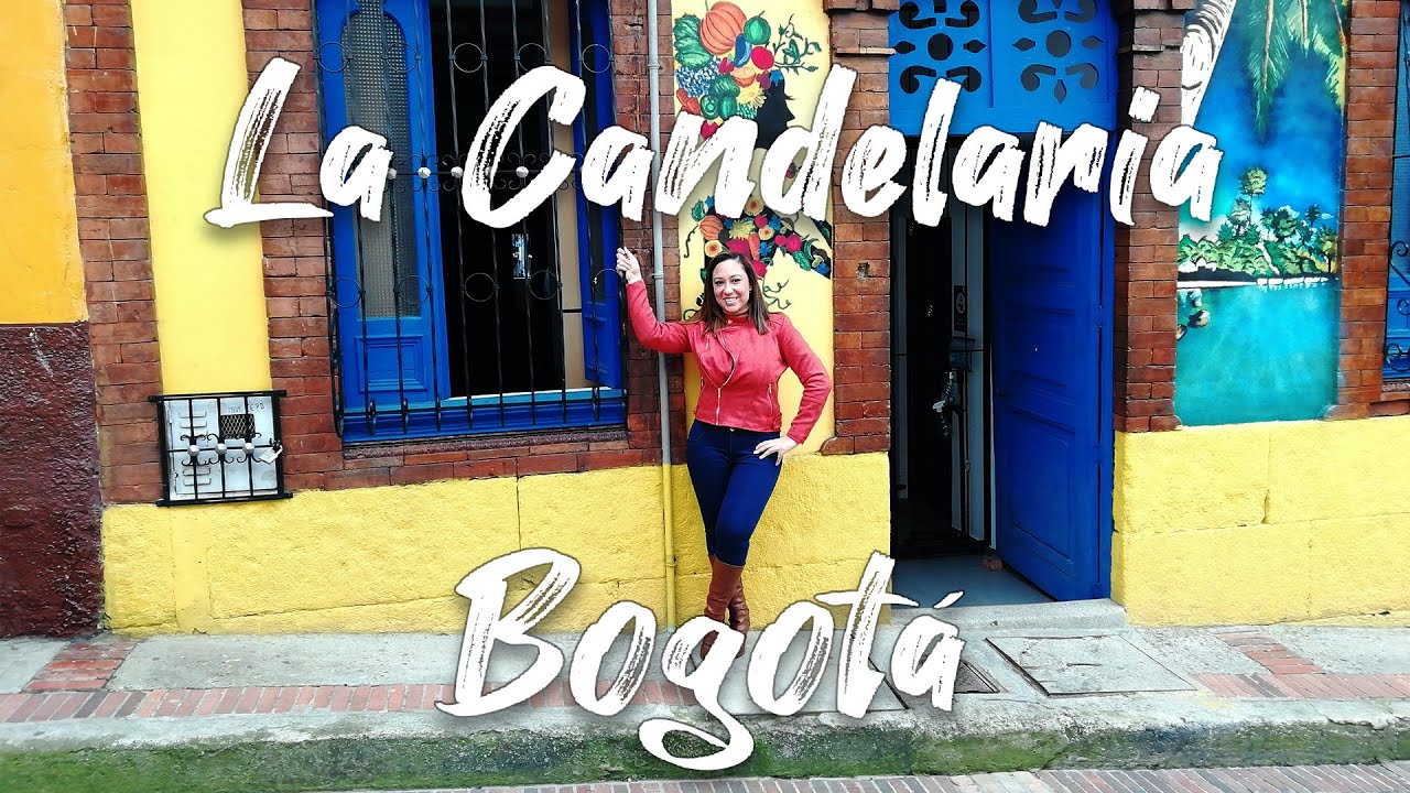 La Candelaria: El Barrio más lindo de Bogotá. co | Tierra de Gracia