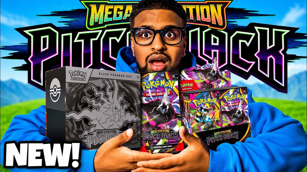 Is Pokemon Pitch Black Worth Opening?