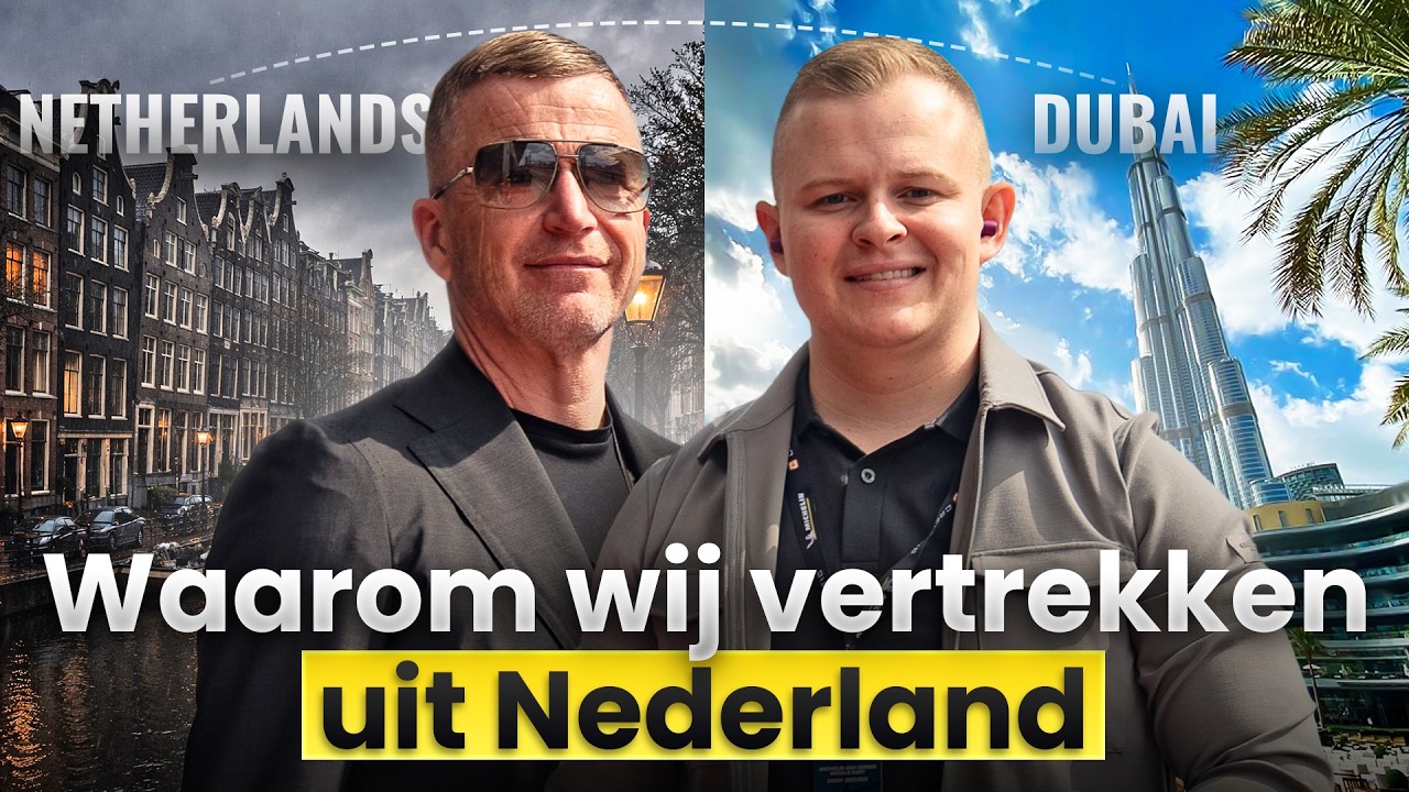 Wij Kochten Een Hele Etage In Dubai… Dit Is Waarom