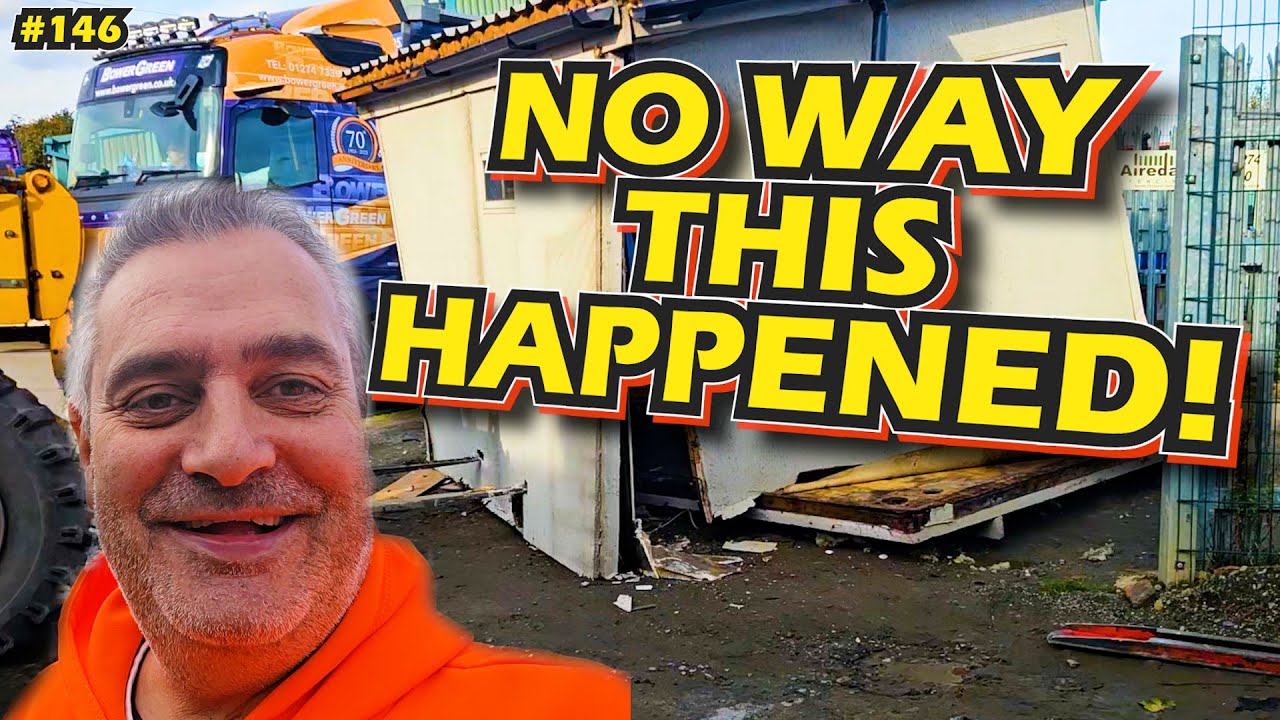 WHAT A DISASTER! 😱 | AIREDALE WEEKLY #146