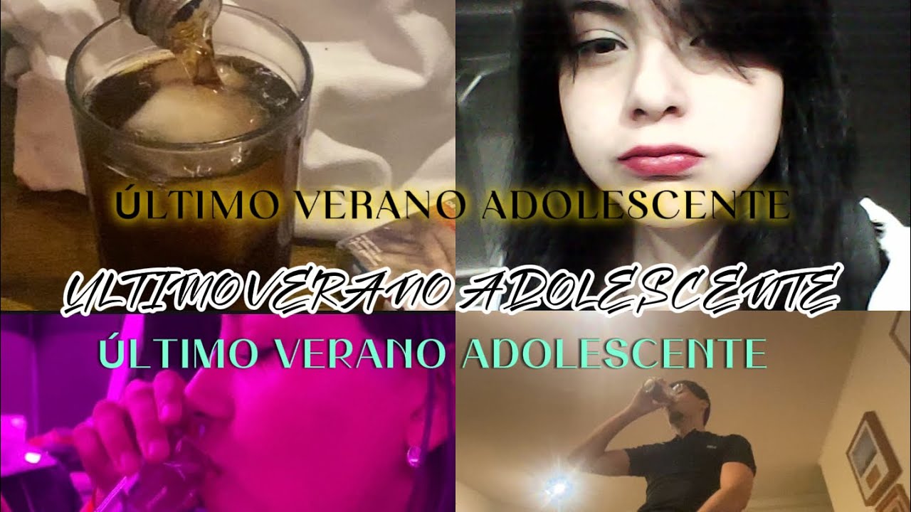 cumple denisse, juntadita con mis chicos y un poquito de mis días/ ULTIMO VERANO ADOLESCENTE