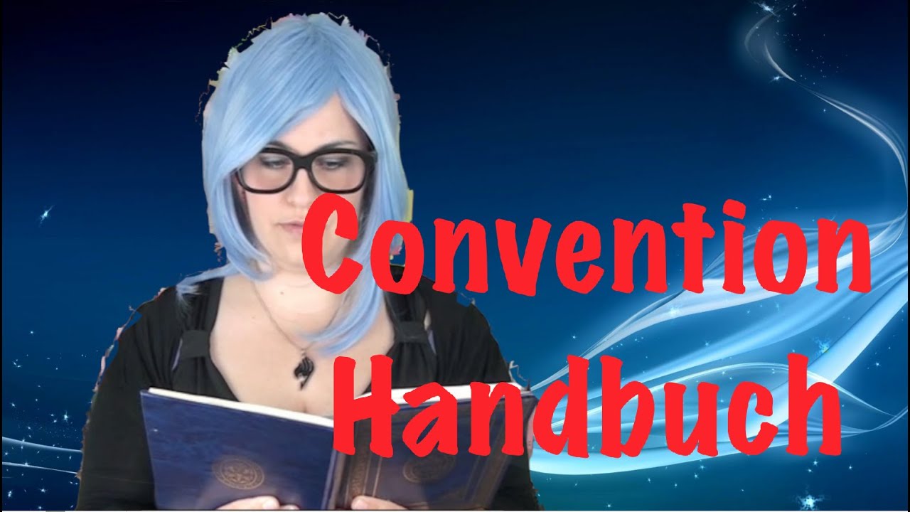 DAS CONVENTION-HANDBUCH