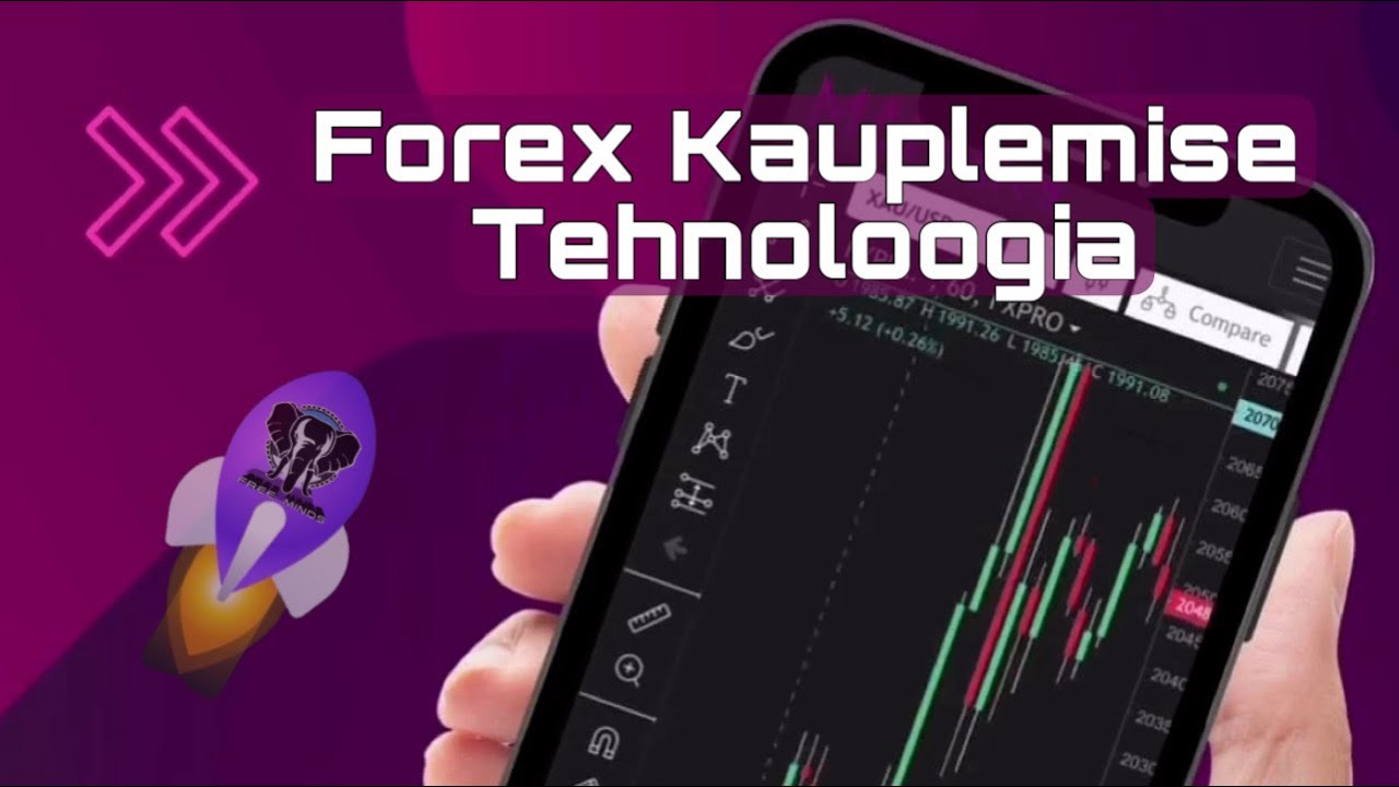 Forex Kauplemise Tehnoloogia