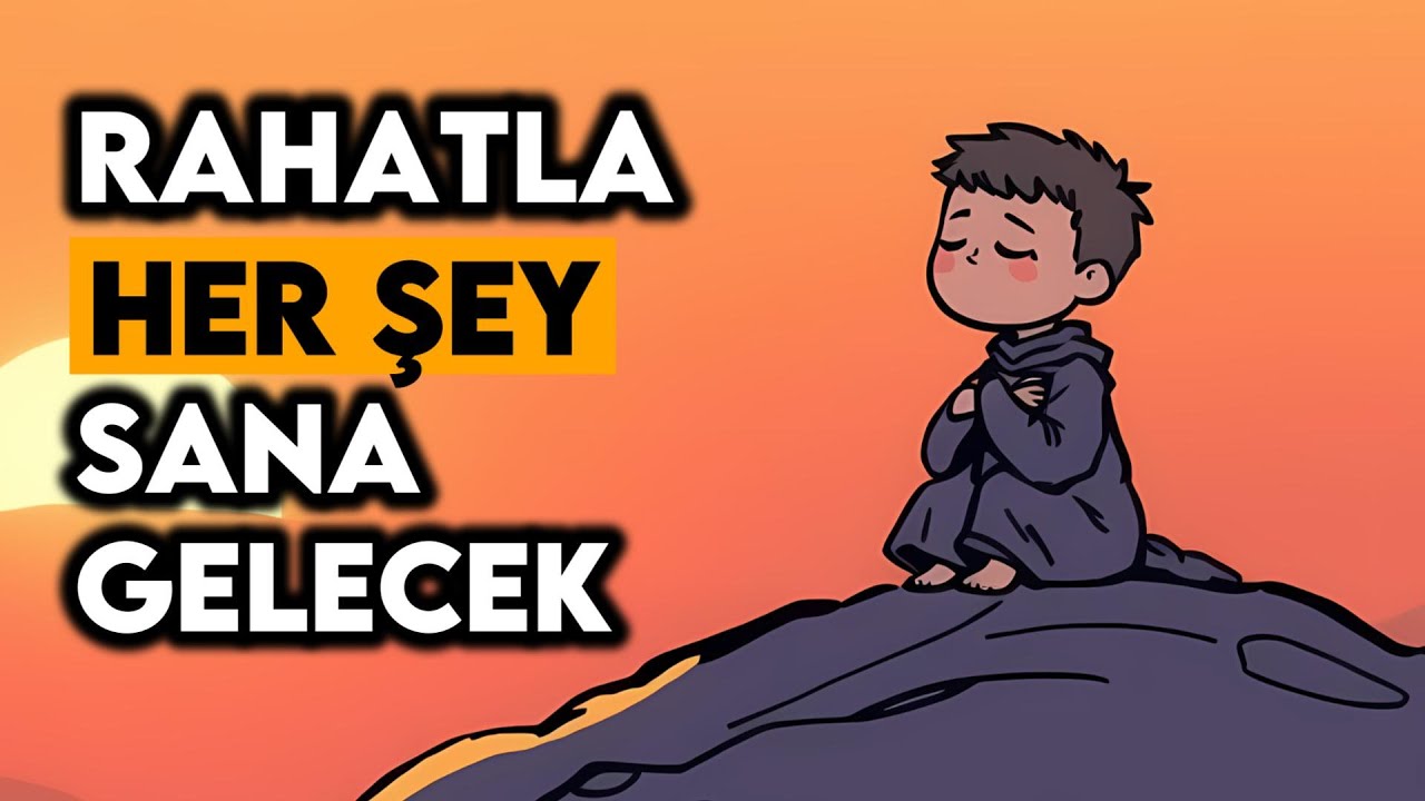 RAHATLA, SAKİN KAL ve İSTEDİĞİN HER ŞEYİ GERÇEKLEŞTİR - 12 STOACILIK DERSİ
