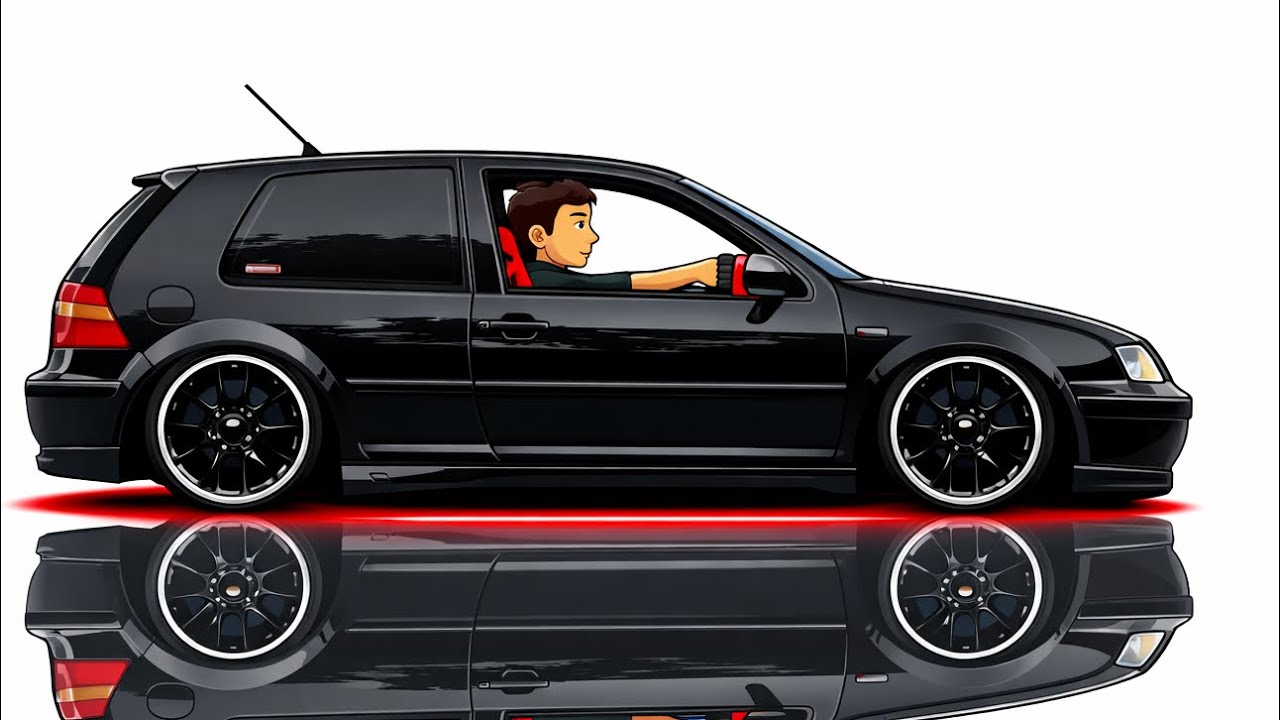Mk4 GTI 