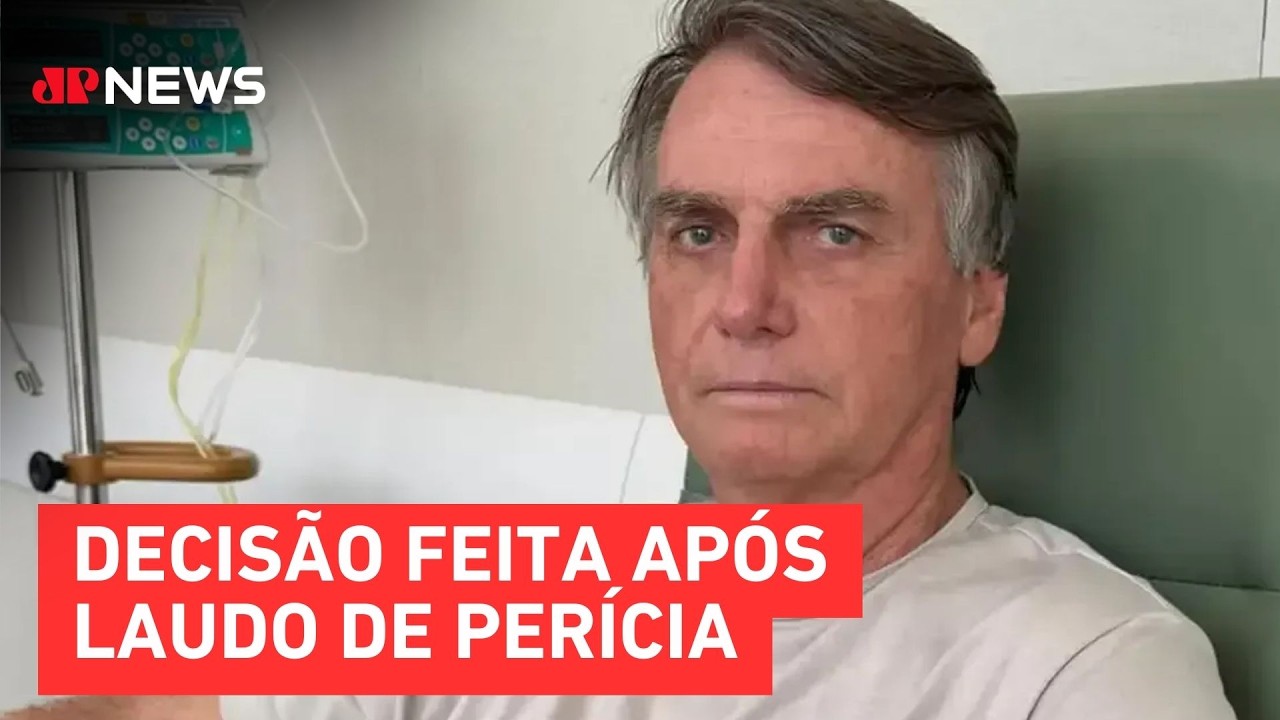 PGR se manifesta contra prisão domiciliar a Bolsonaro