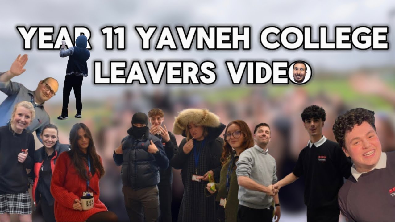 Yavneh College Leavers Video 2024 (Year 11) &lsquo;The Final Exam&rsquo;