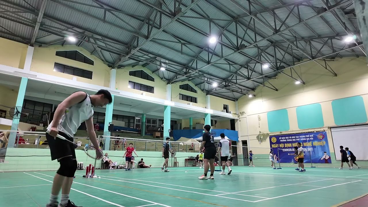 PGD badminton 20260304 Set 7