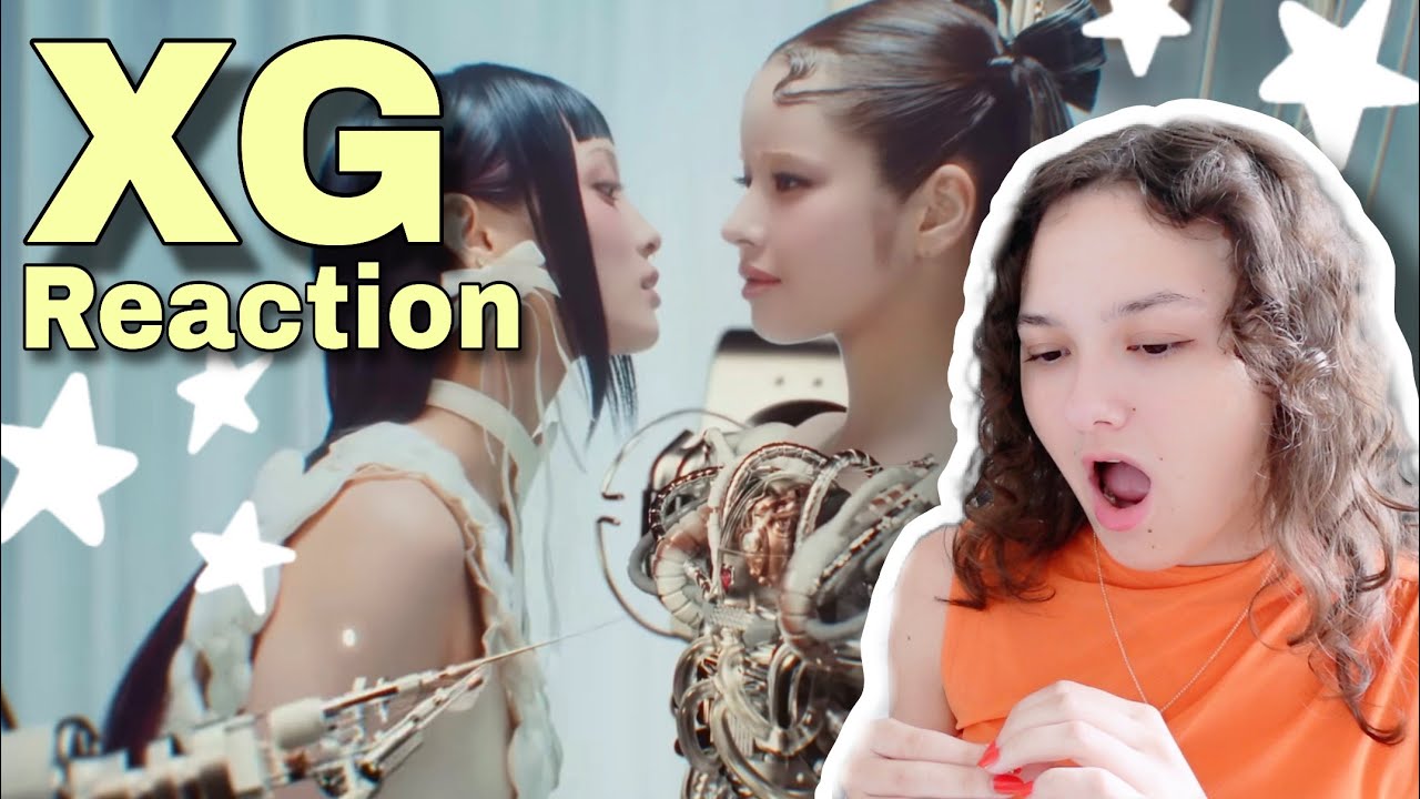 REACTING to XG (IN THE RAIN, IS THIS LOVE & MILLION PLACES MV) 🤯