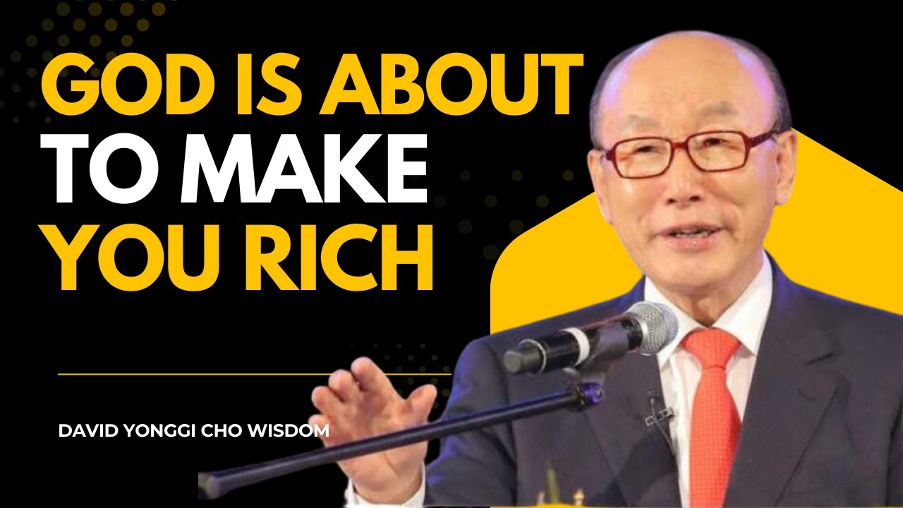 3 Biblically Proven Signs God Is About to Make You Rich | This Is Not by Accident