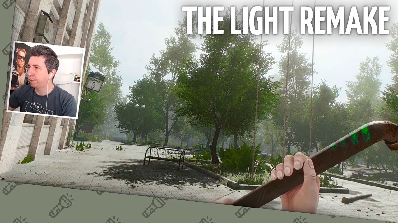 The Light Remake // Полное прохождение