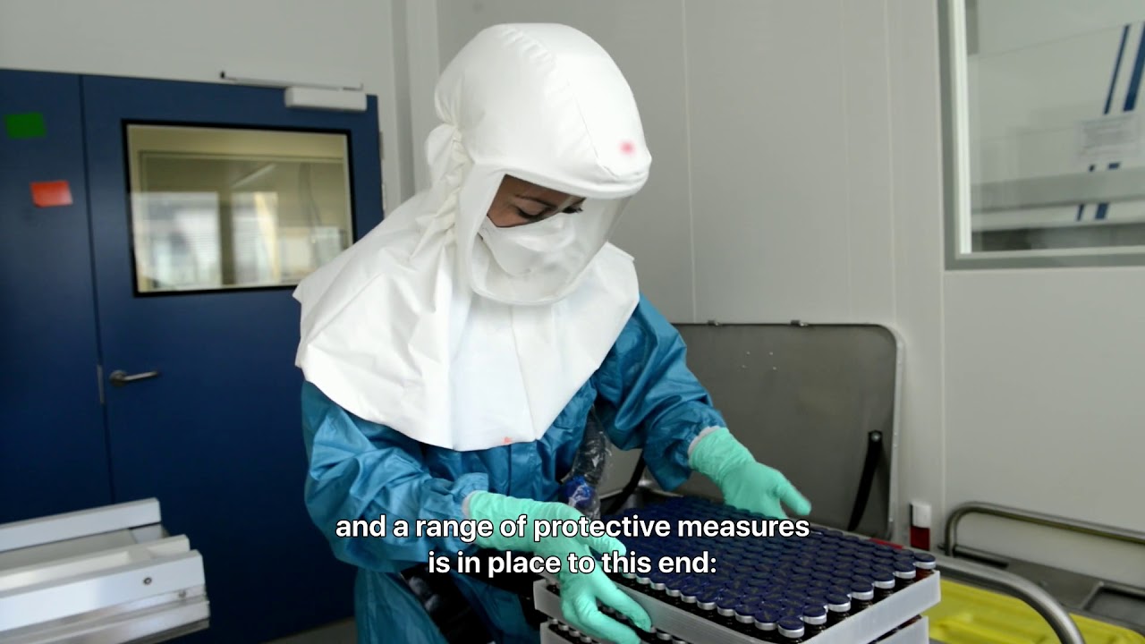 Presentation of the EDQM activities in the field of Reference Substances