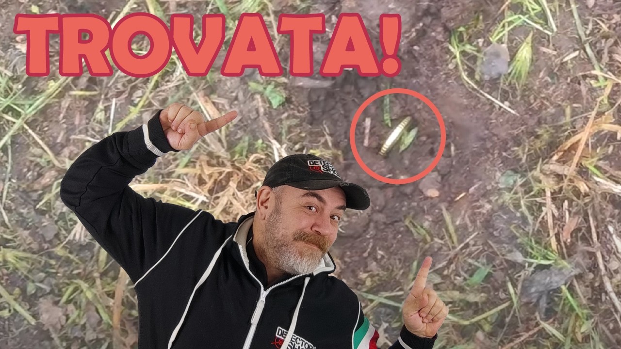 🔬 METAL DETECTOR LAB – Ep.4: Posizione del Target vs VDI 🔬