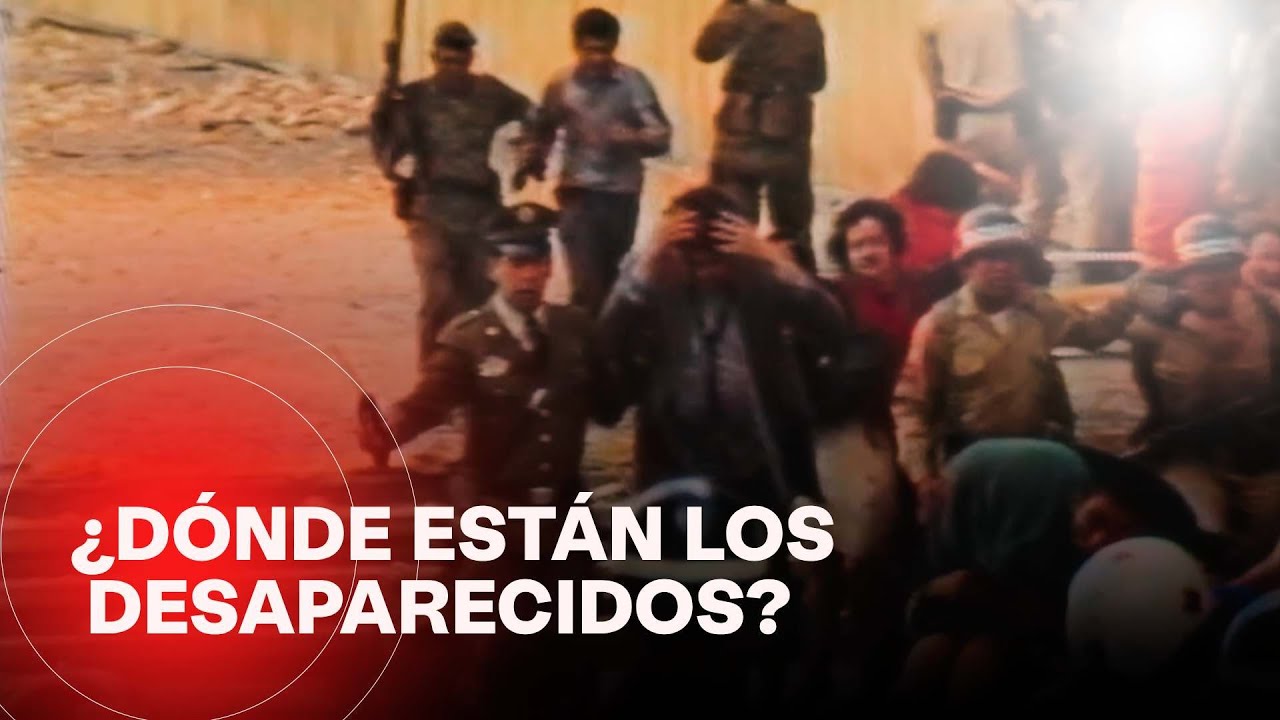 Parte 4 | Fuego en la justicia: relatos de los sobrevivientes del Palacio