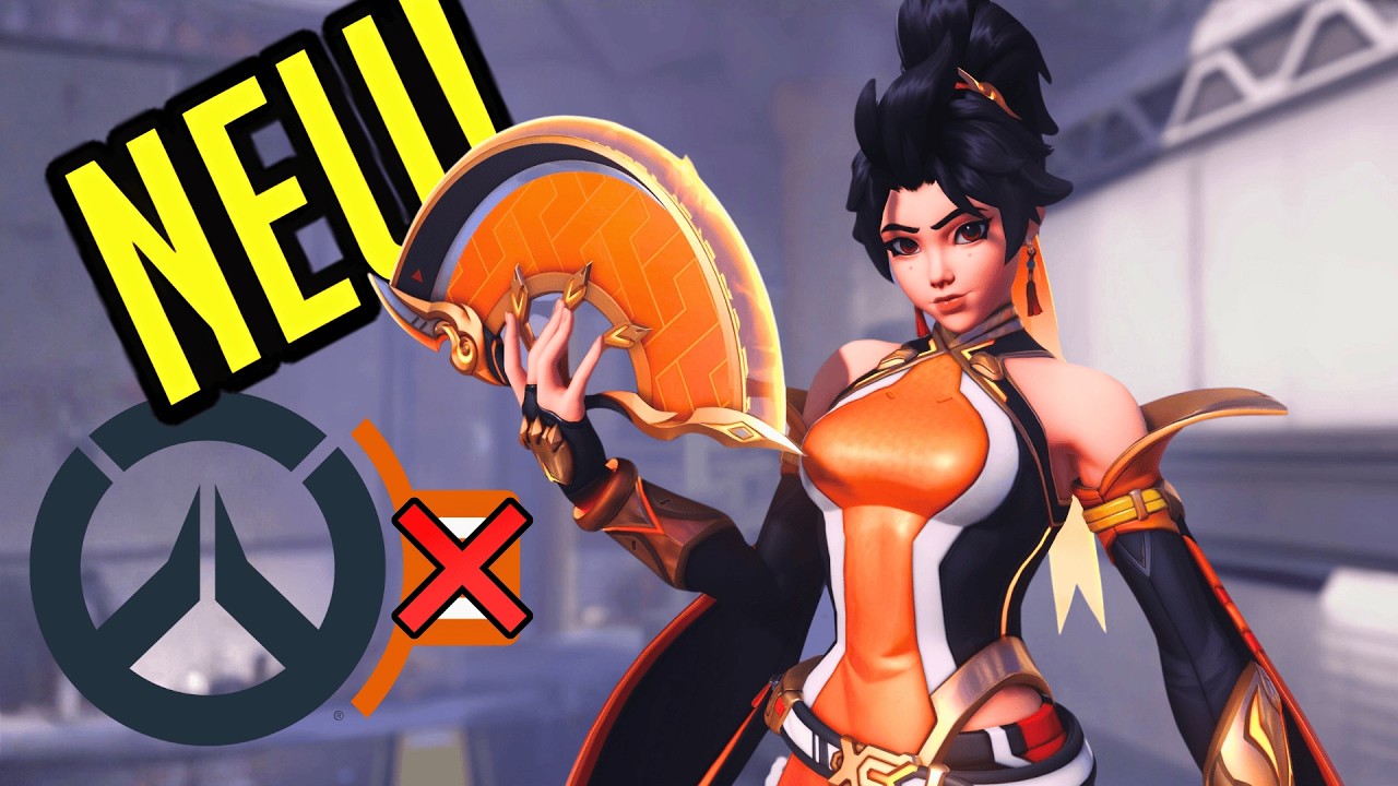 Anran Heldenvorstellung | Overwatch