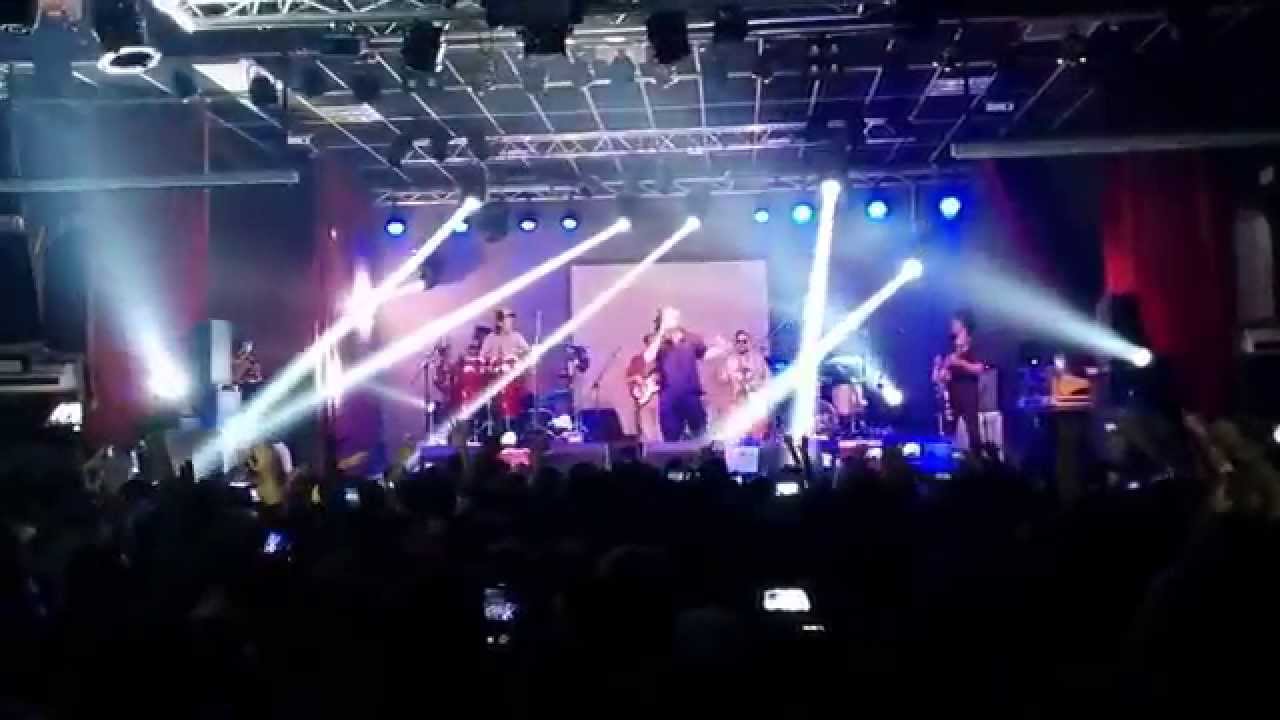 Intro Kase.O Jazz Magnetism - Sala Fussion Valencia 2014