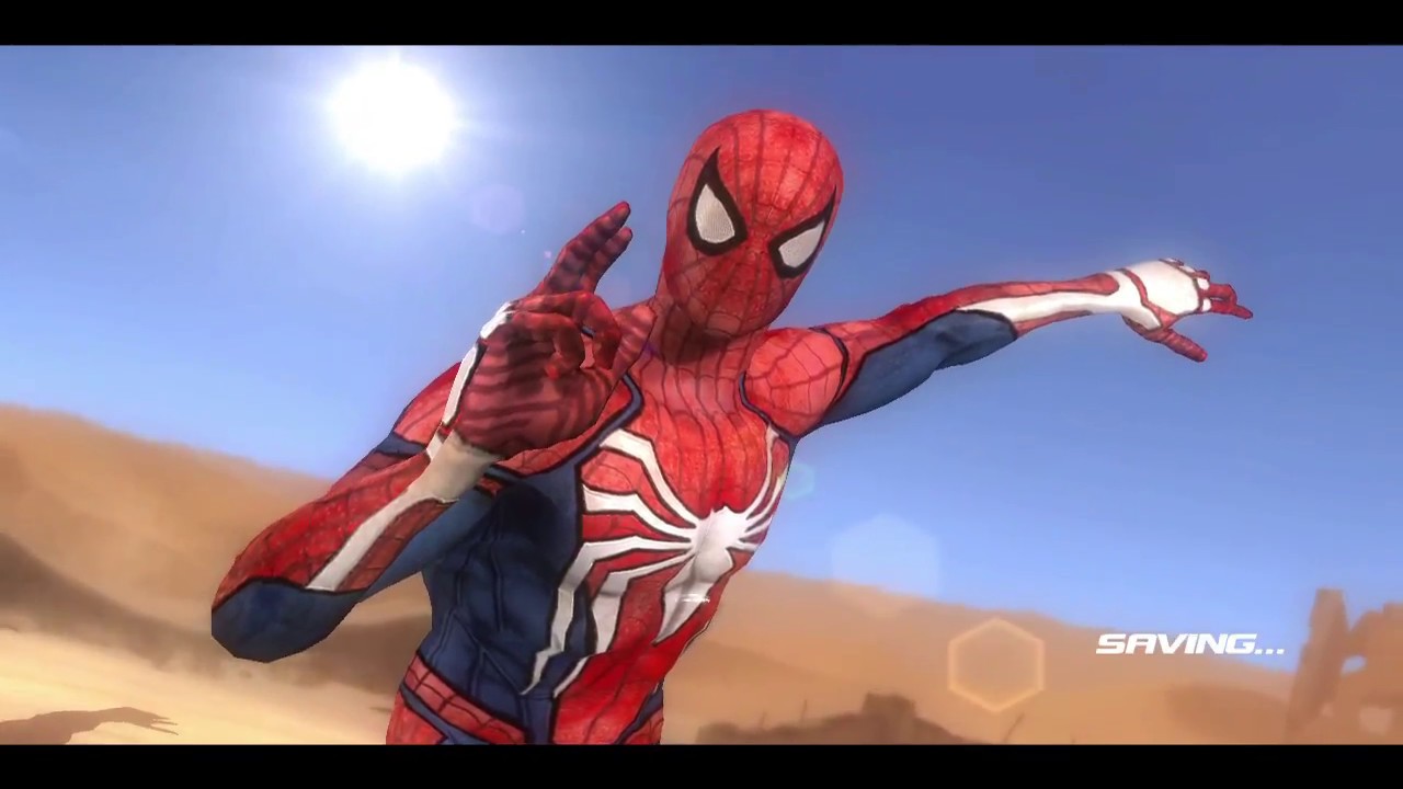 DEAD OR ALIVE 5 Last Round Mods (SpiderGwen vs Spiderman)