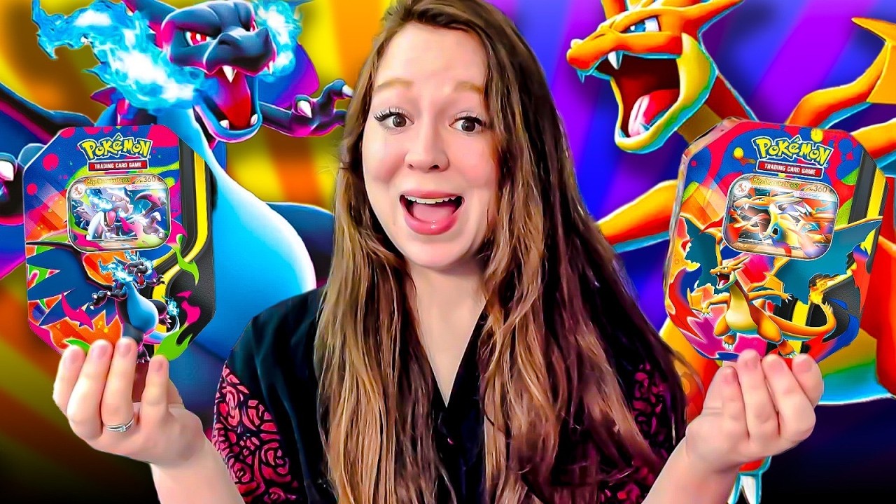 UNE GROSSE NOUVEAUTÉ POKÉMON ! POKÉBOX MÉGA DRACAUFEU X & Y ! 🔥