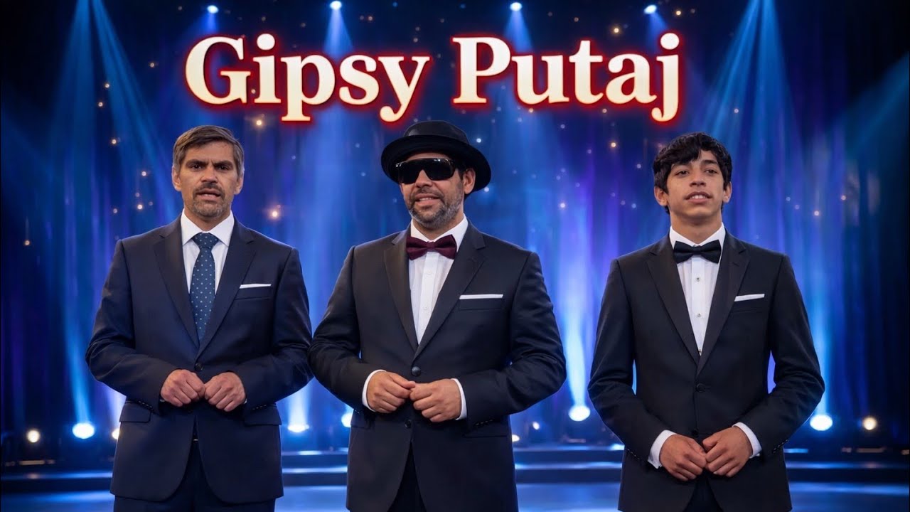 Gipsy Putaj - Mix Bomba Čardasov 💃 (Official audio) 💃🆕
