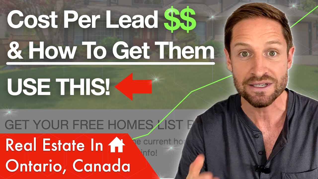 Client Acquisition Cost & HOW TO GET THEM: Real Estate Agents Ontario Canada