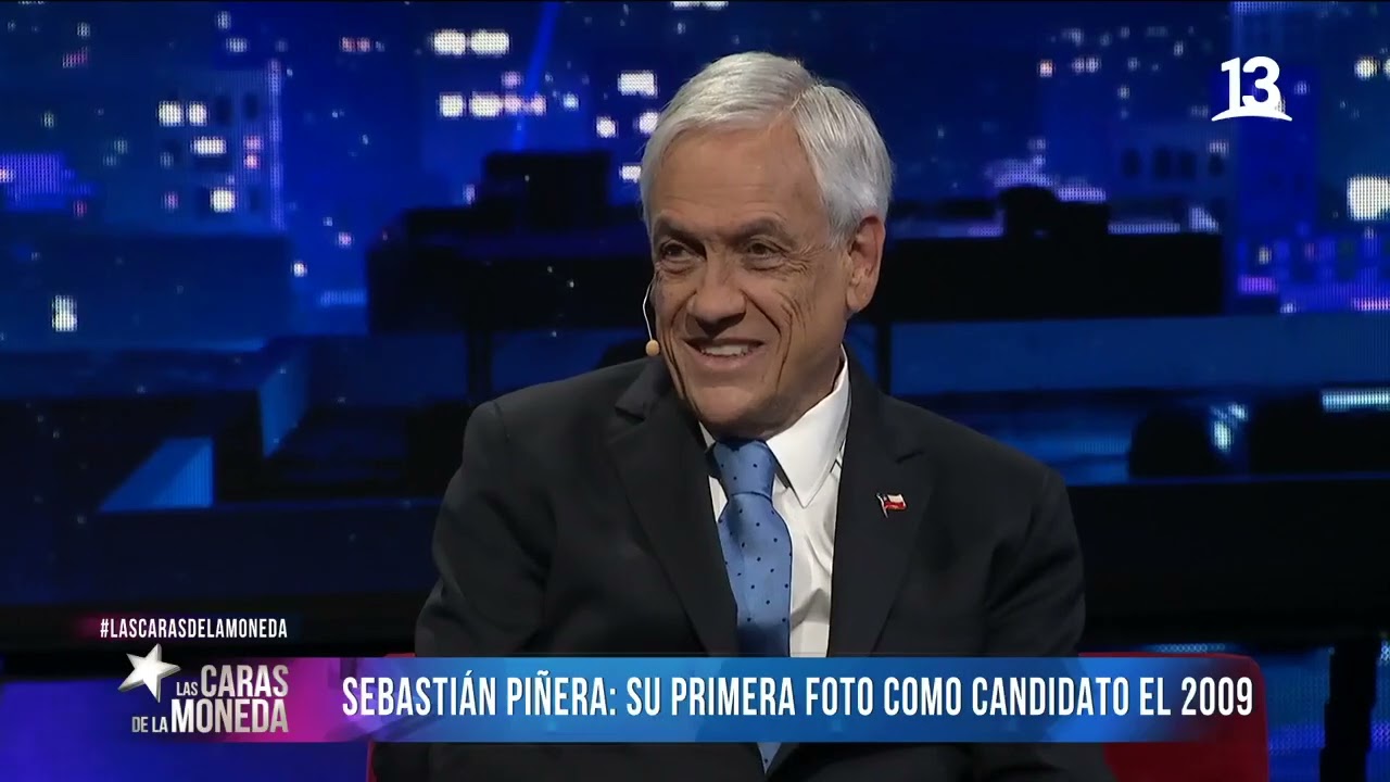 Las confesiones de Sebasti&aacute;n Pi&ntilde;era a horas de dejar la Moneda. Las Caras de la Moneda, 2022.
