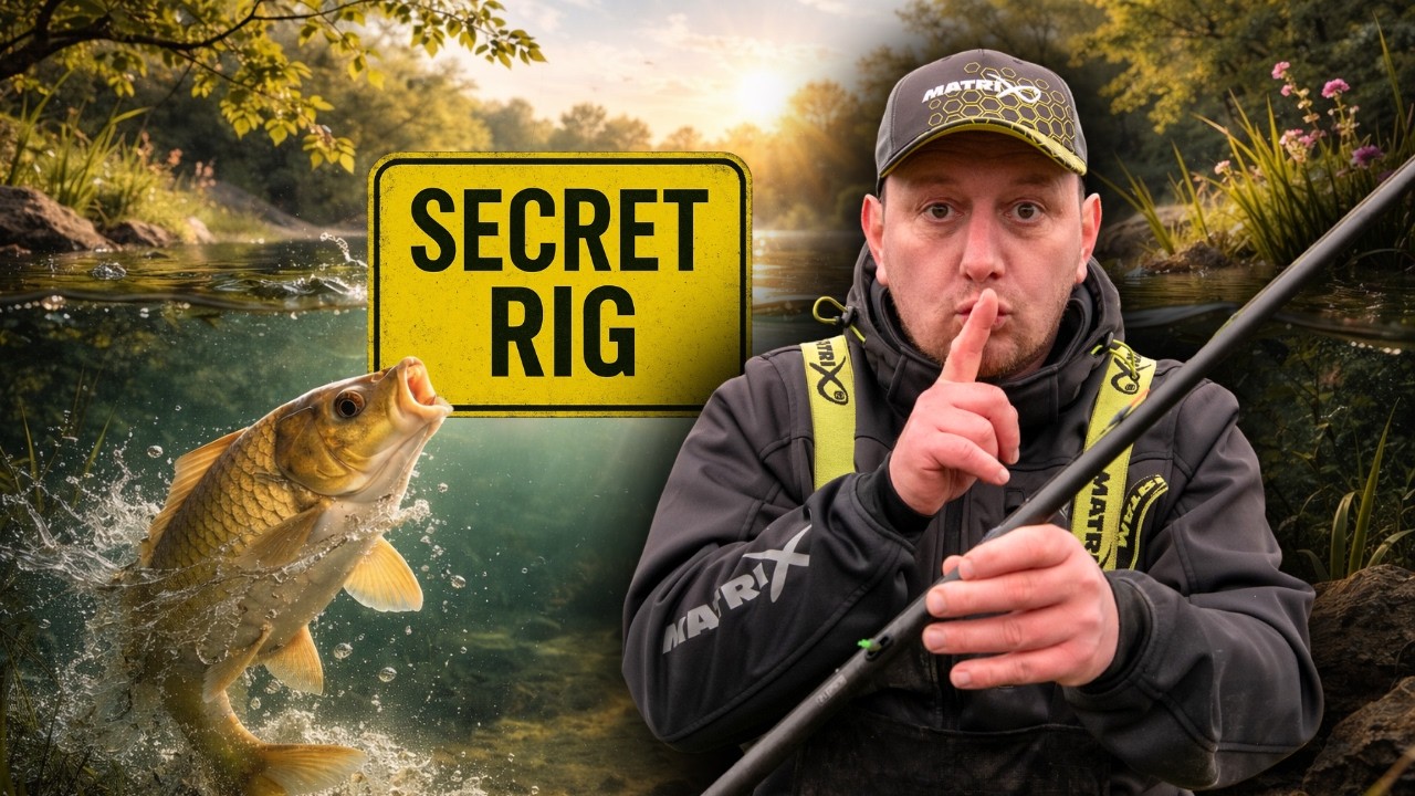 The Rig We've stolen from the EXPERTS