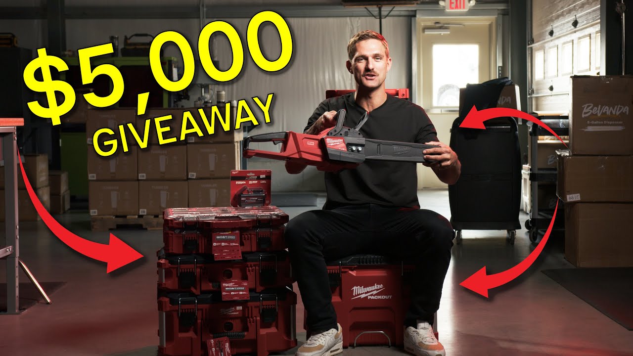 Enter Our $5K Giveaway | Bevanda Products Rebrand