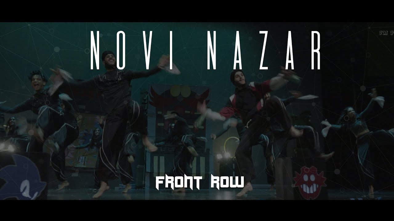 [2nd Place] Novi Nazar || Front Row || Desi Tashan 2025 | JM Productions