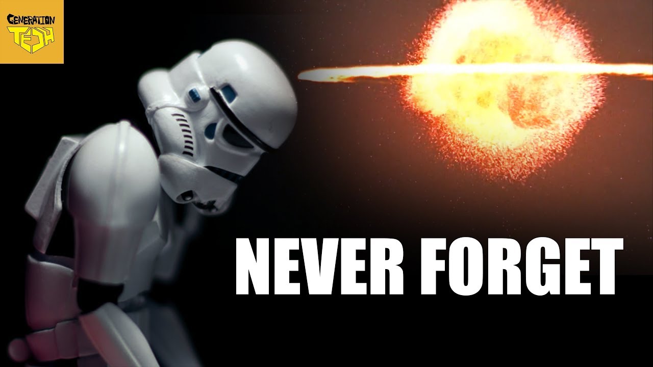 Imperials Are People Too | The Dark Side of Star Wars