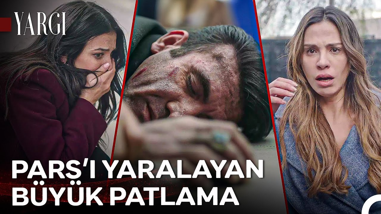 Pars, Ölümle Burun Buruna - Yargı