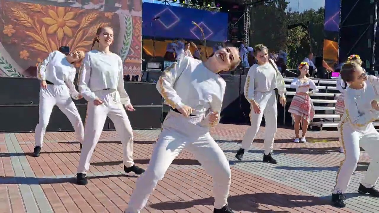 Хореографическая композиция 